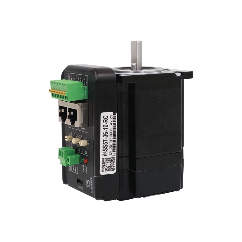 IHSS57-36-10-RC 1N 4A 36VDC 2상 - Nema23 Stepper 리뷰 및 가격