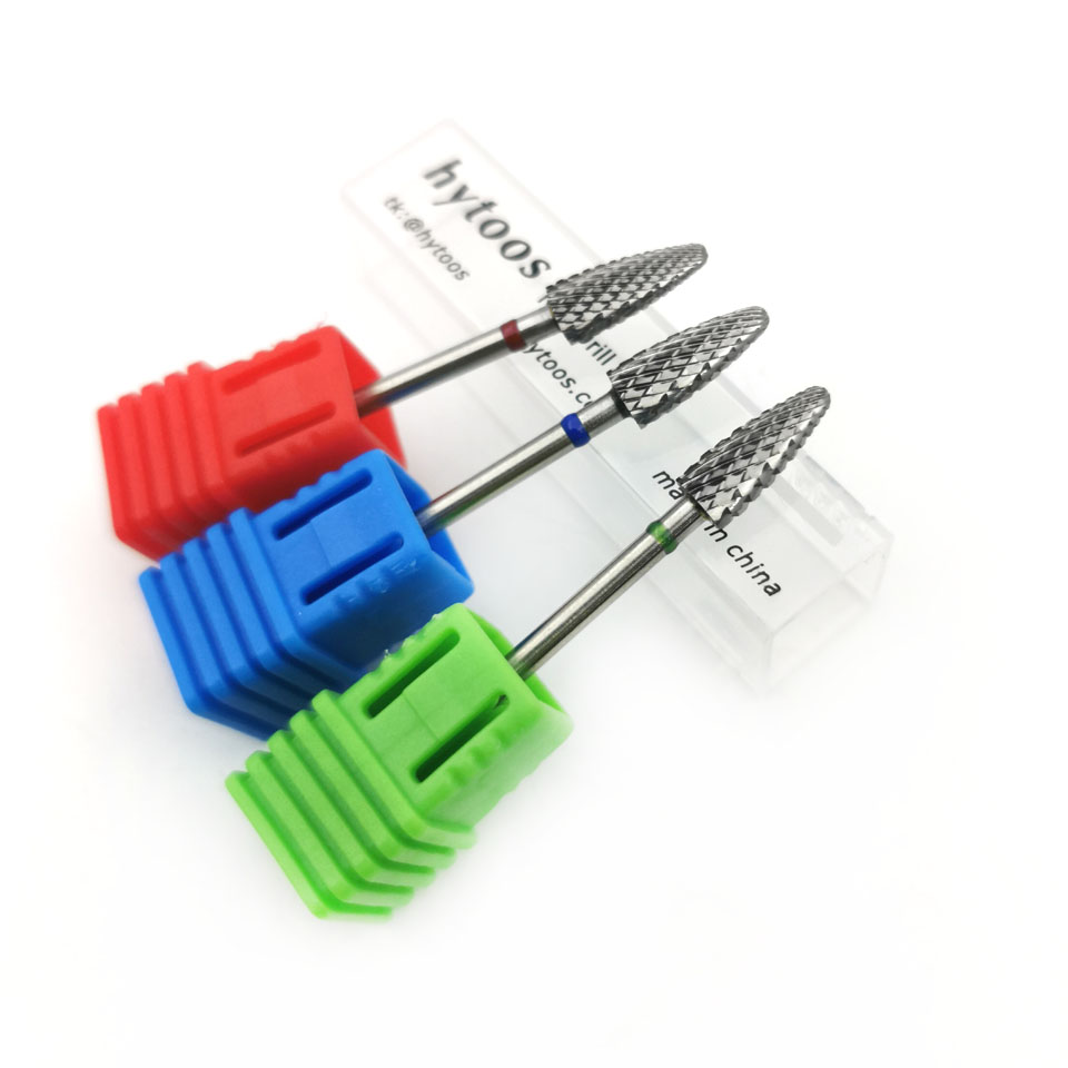 HYTOOS 5mm 불꽃 비트 3/32 초경 네일 드릴 - Carbide End Mill 리뷰 및 가격