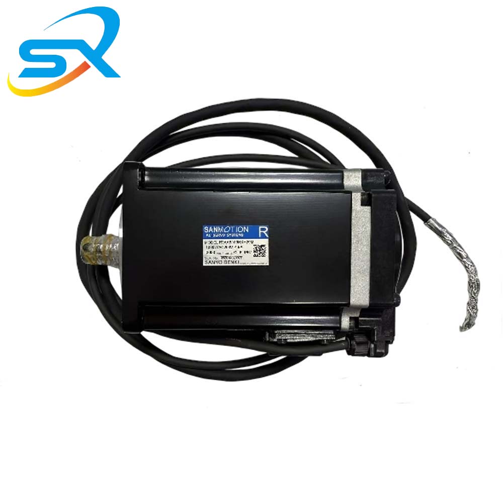 산요 AC 서보 모터, 정상 작동, R2AAB100HX - Servo Motor 리뷰 및 가격