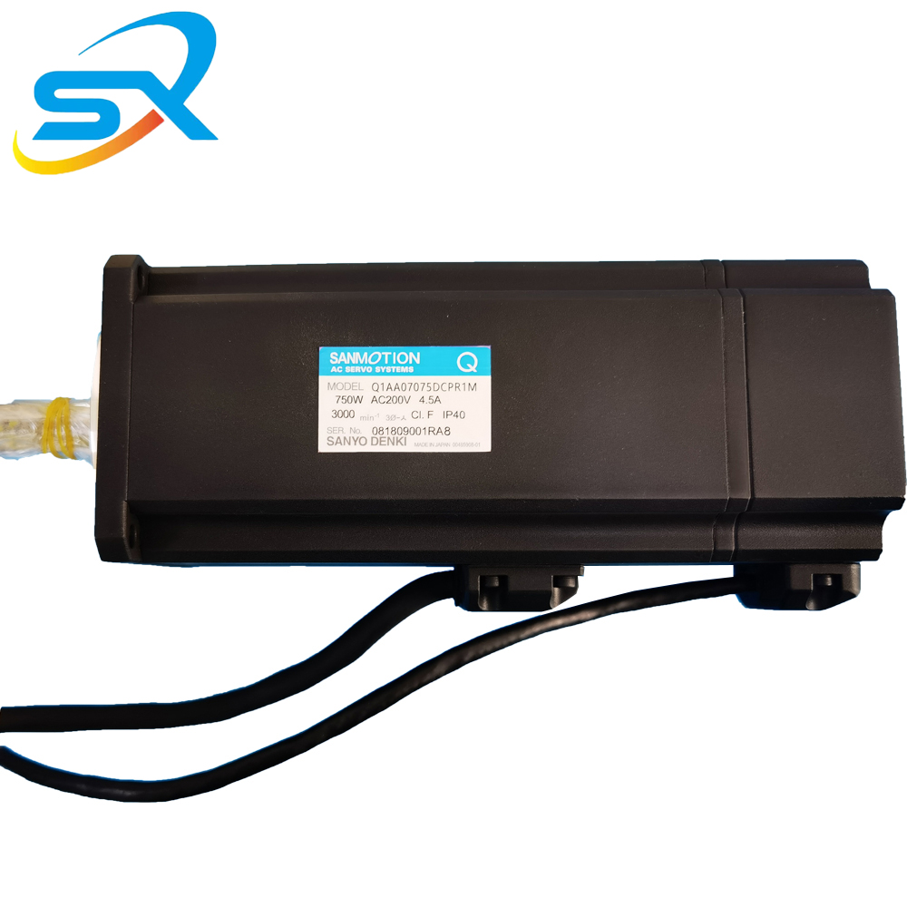 Q1AA07075DCPR1M 로봇공학용 AC 서보 모터 - Servo Motor 리뷰 및 가격