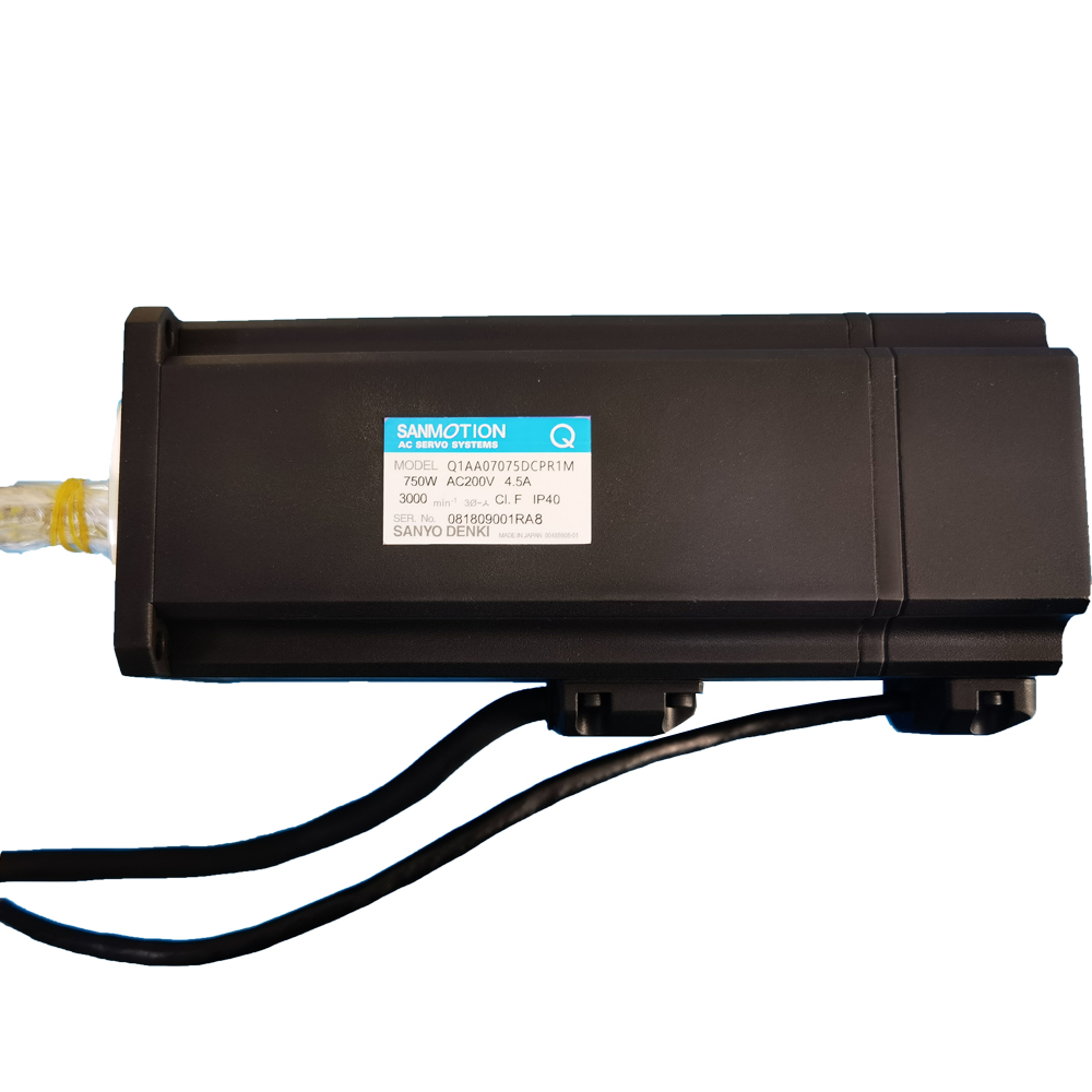 Q1AA07075DCPR1M 로봇공학용 AC 서보 모터 - Servo Motor 리뷰 및 가격