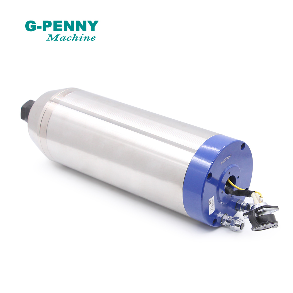 G-PENNY 3.7kw ER20 금속 가공 스핀들 모 - Water Cooled Spindle 리뷰 및 가격