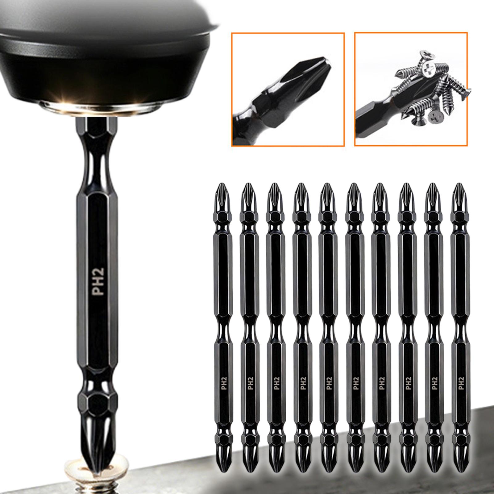 자석식 비트 양면 자석 밀링 드릴 헤드 키트 산업 건설 - Drill Bit Set 리뷰 및 가격